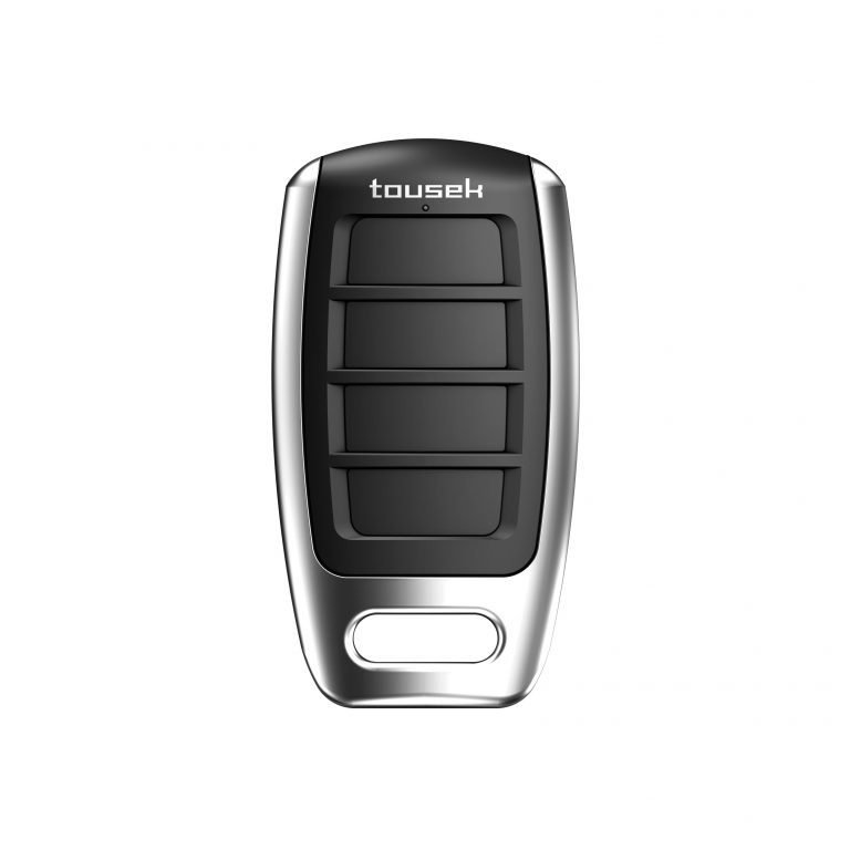 Tousek Handsender 1 Kanal RS433-TXRA01-02-04 1 Taste 13160010